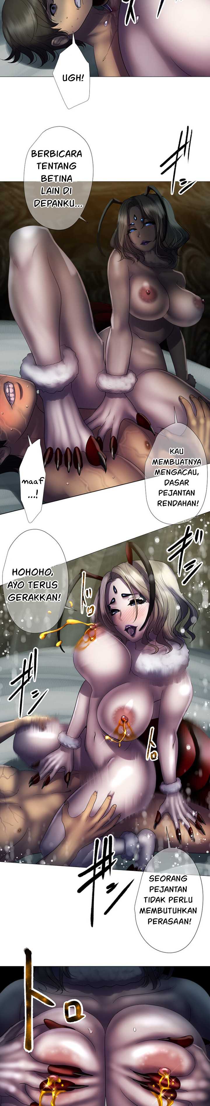 King From Hell chapter 6 halaman 21