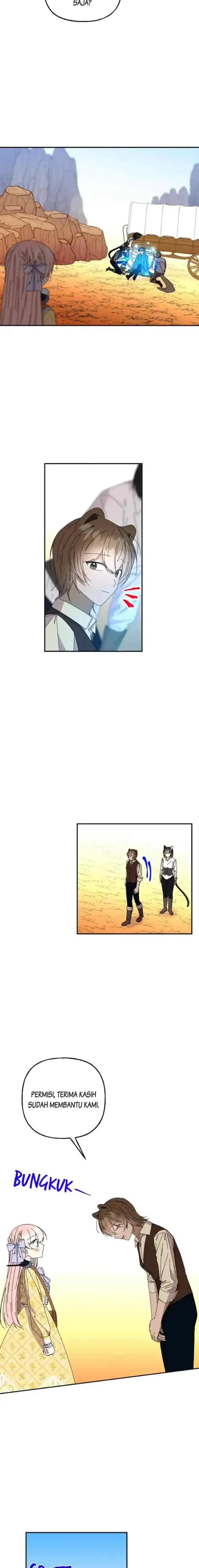 Daughter of the Great Wizard chapter 153 halaman 13