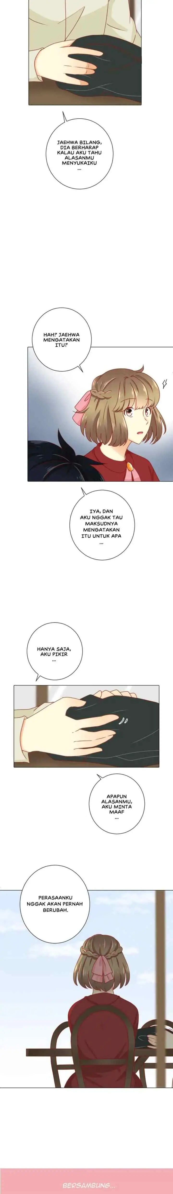 Marry My Idol chapter 18 halaman 9