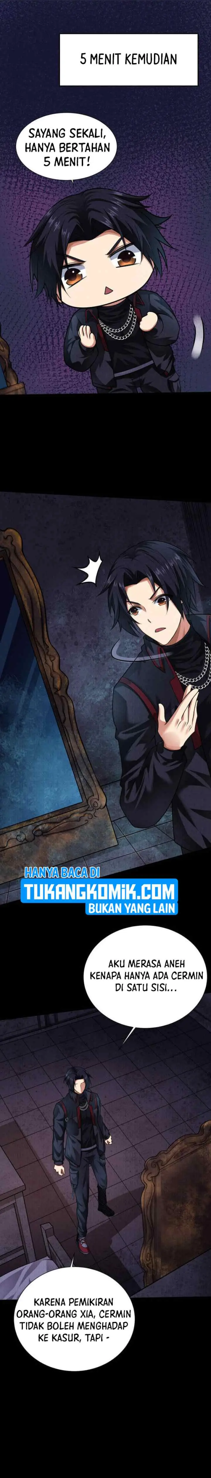 I Have A Mansion In The Underworld chapter 13 halaman 7