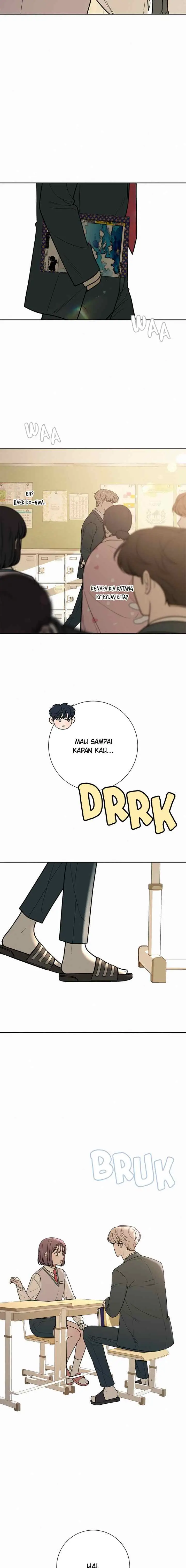 Operation: True Love chapter 26 halaman 18