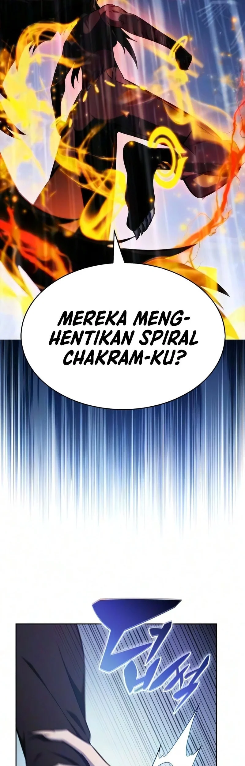 Solo Max-Level Newbie chapter 261 halaman 34