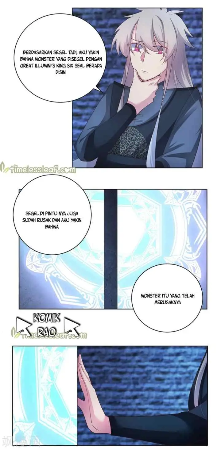 Above All Gods chapter 48 halaman 8