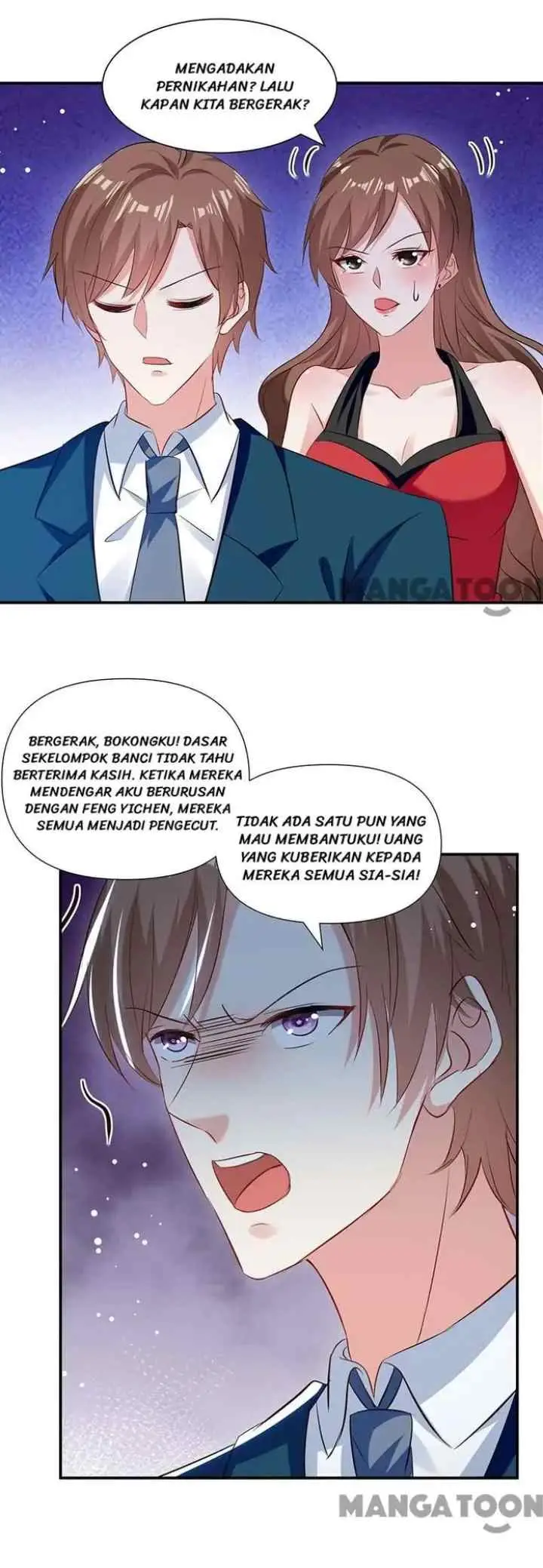 Cool Genius Kids-President's Pampered Wife Is Too Heroic chapter 175 halaman 10