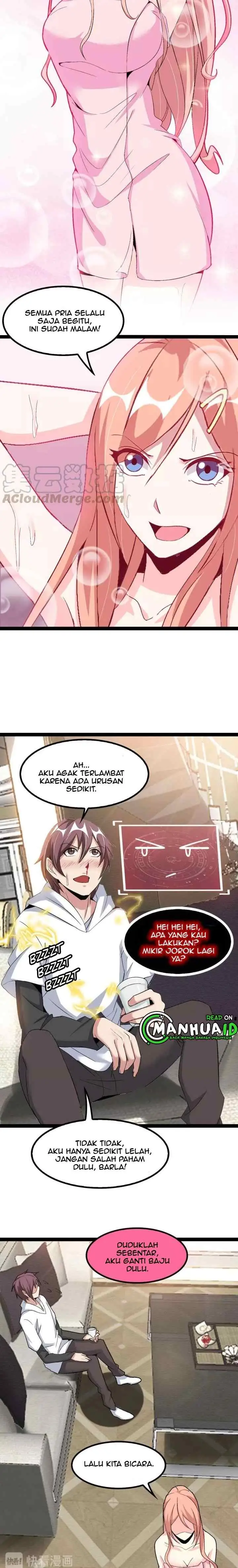 I Am an Invincible Genius chapter 110 halaman 7
