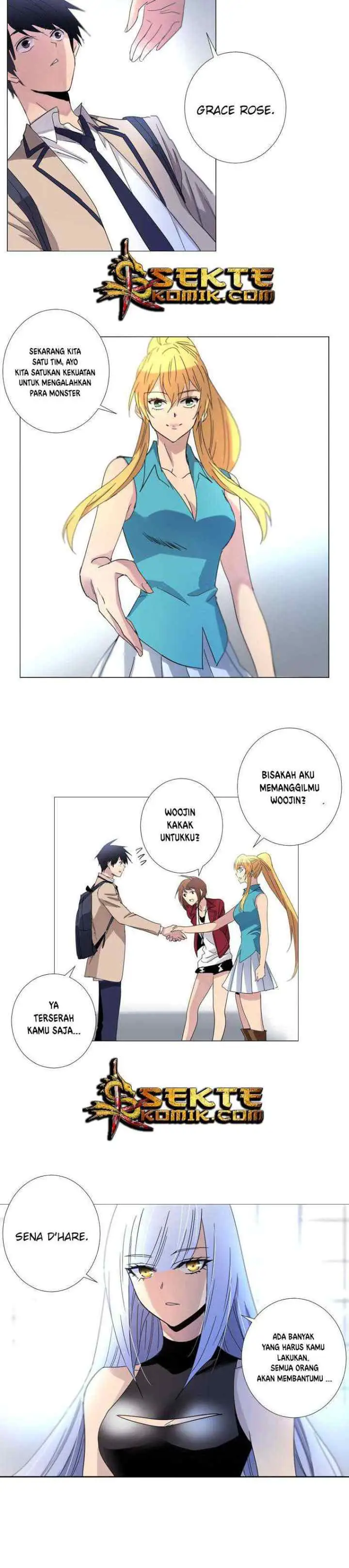 Heaven Soul chapter 16 halaman 10