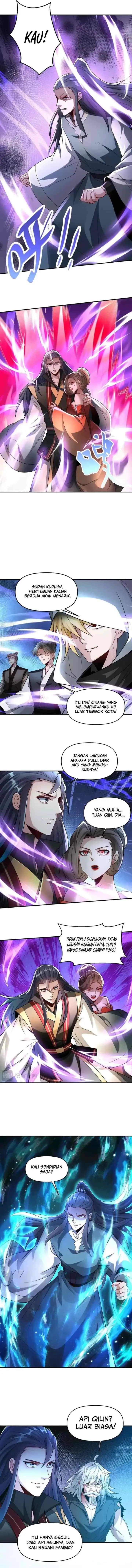 I Can Summon God chapter 114 halaman 9