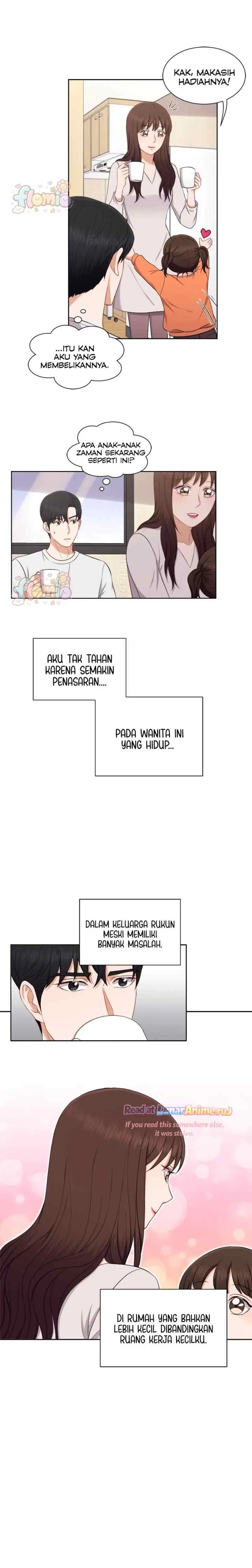 I Need a Bride chapter 35 halaman 12