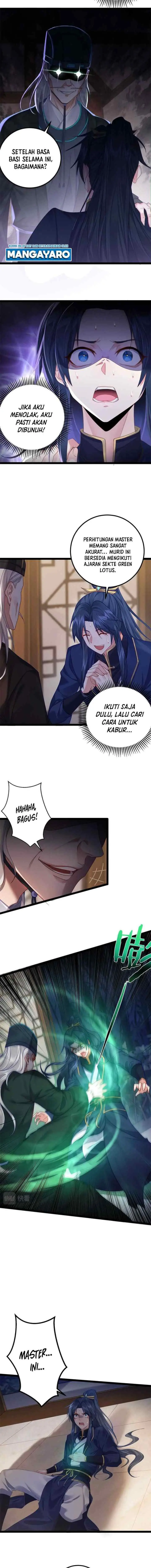 Immortal World's First Undercover Agent chapter 1 halaman 10