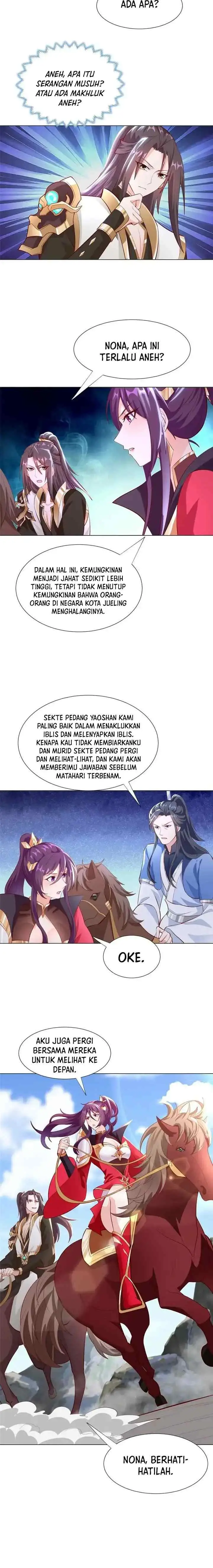 Dragon Master chapter 277 halaman 8