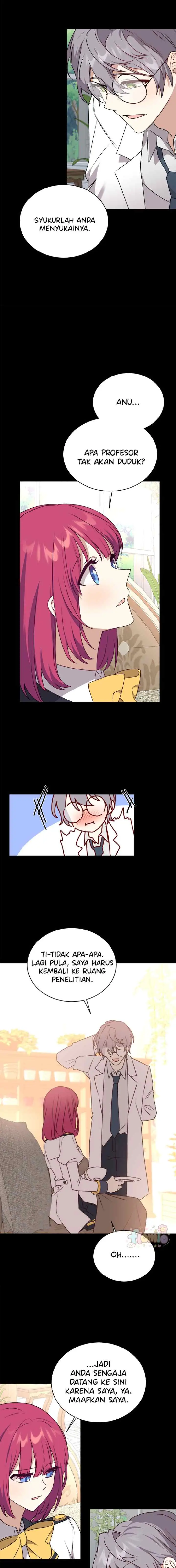 Im Just His Friend chapter 55 halaman 13