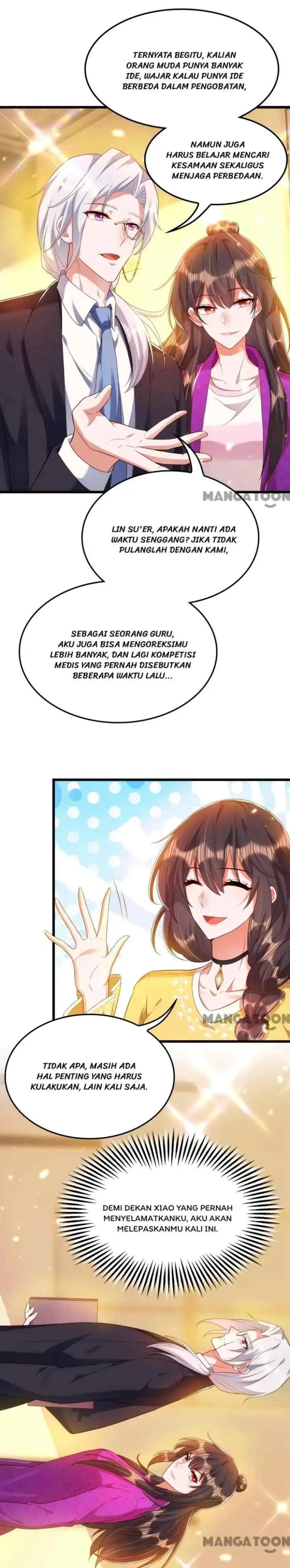 Don't Mess With Missy! chapter 139 halaman 7