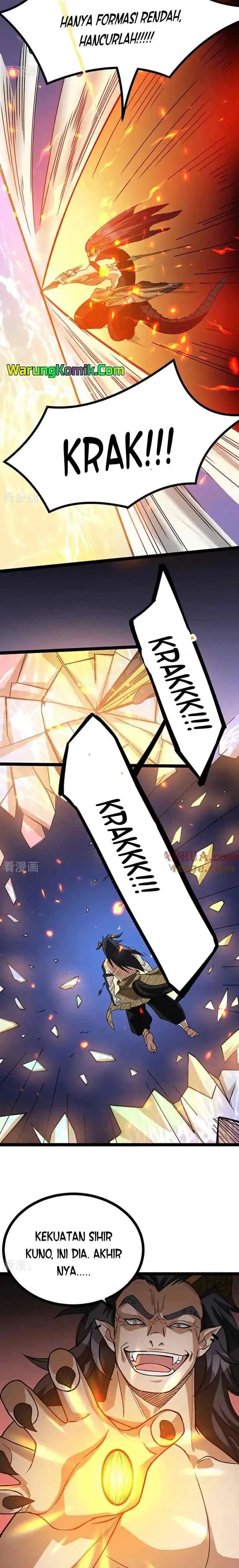 Martial Arts Reigns chapter 618 halaman 9