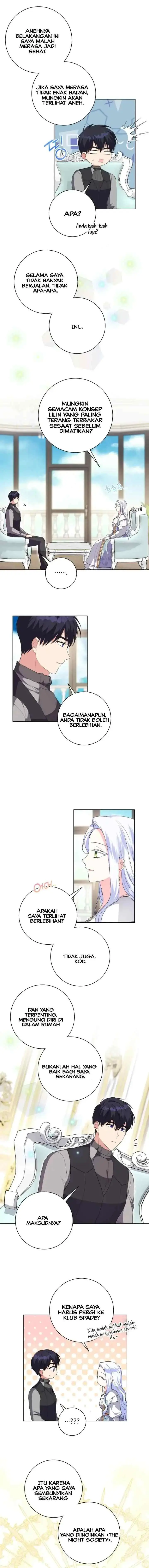 I Went On Strike Because It Was A Time Limit chapter 42 halaman 11