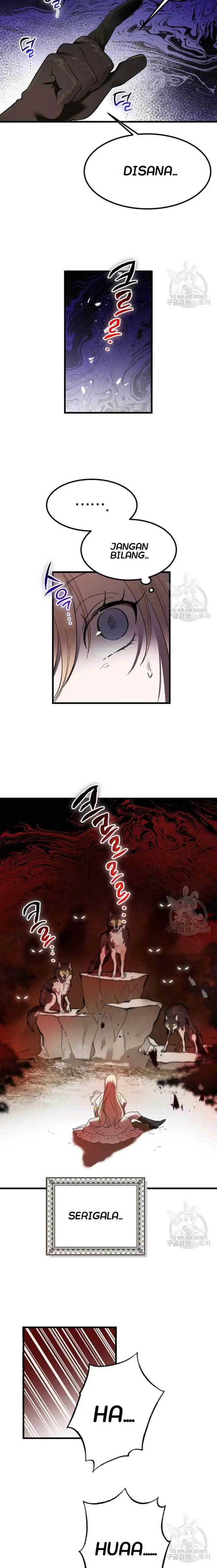 Devil Brings Up a Lady chapter 13 halaman 9