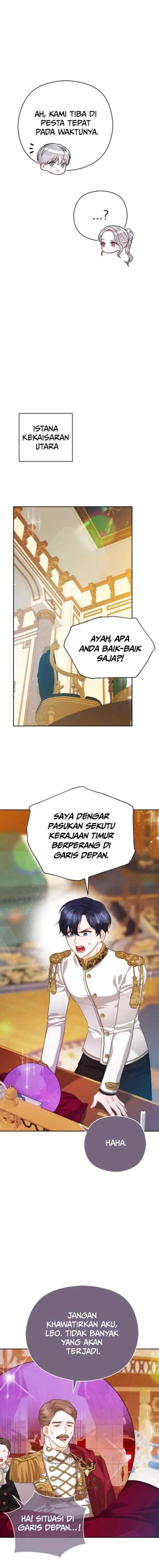 Lips Upon a Sword's Edge chapter 75 halaman 9