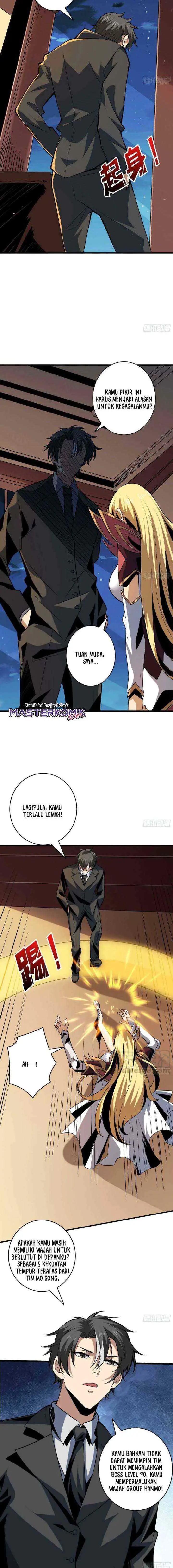 King Account At The Start chapter 89 halaman 7