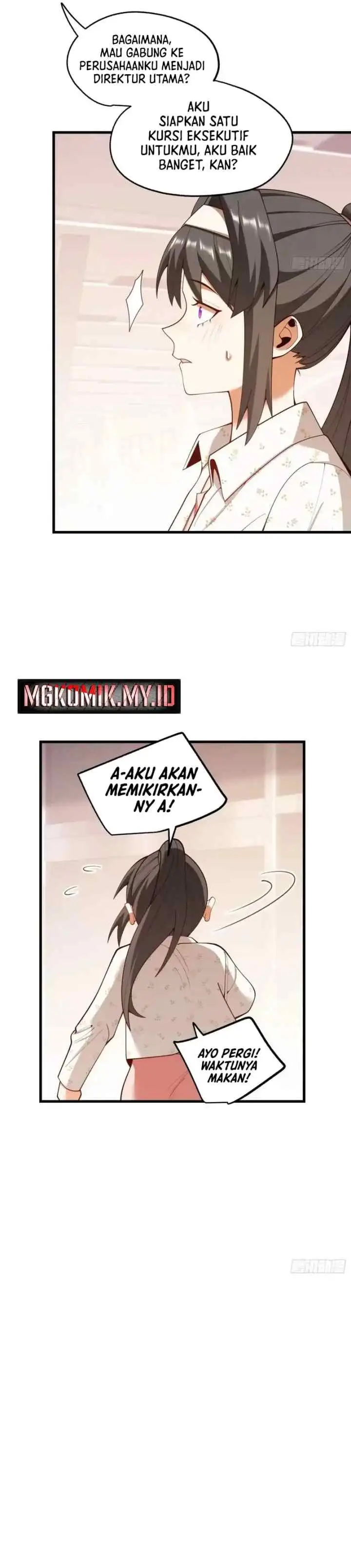 I Use Cash to Level Up chapter 279 halaman 6
