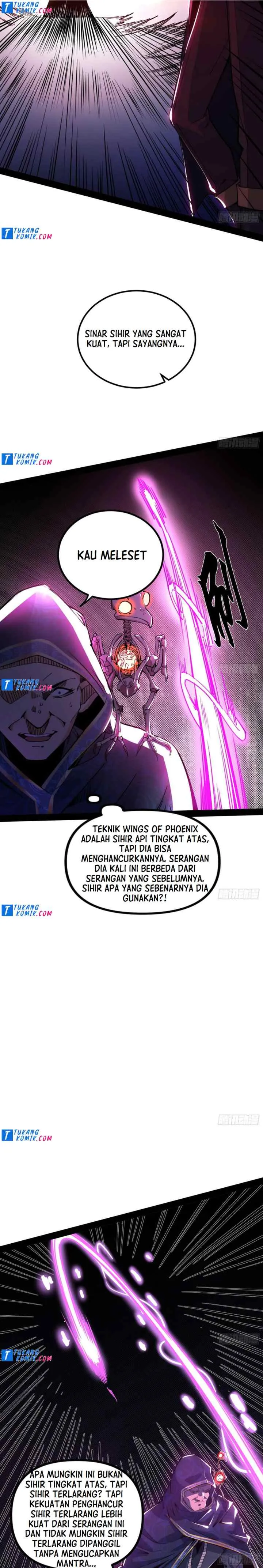 I'm An Evil God chapter 250 halaman 8