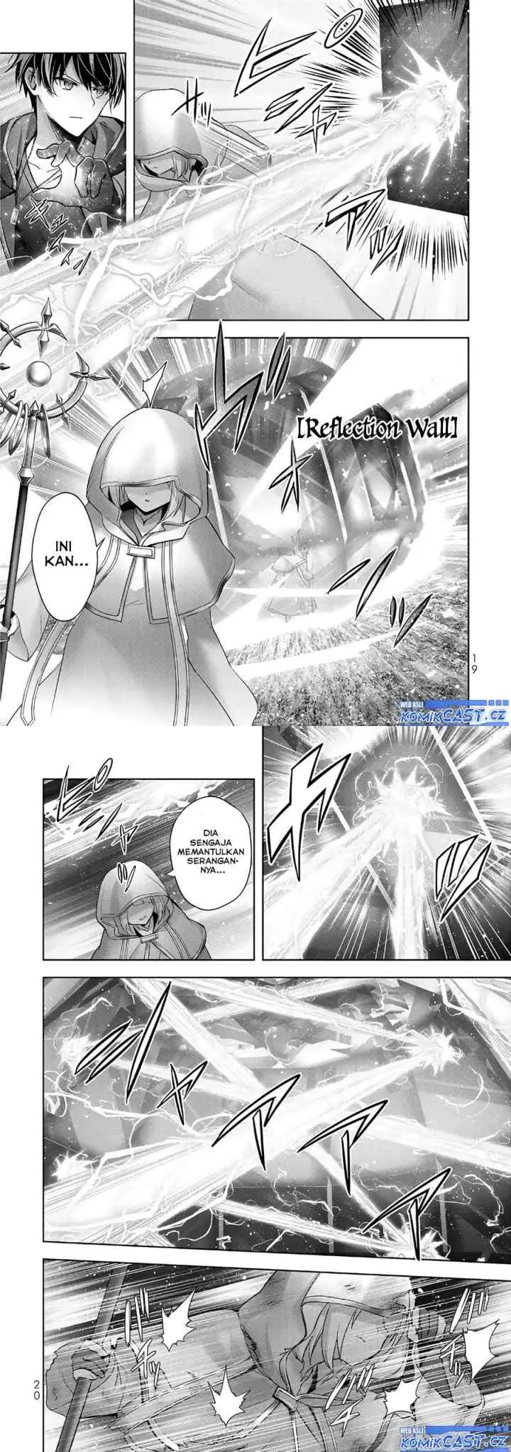 Yuusha Party O Oida Sareta Kiyou Binbou chapter 36 halaman 9
