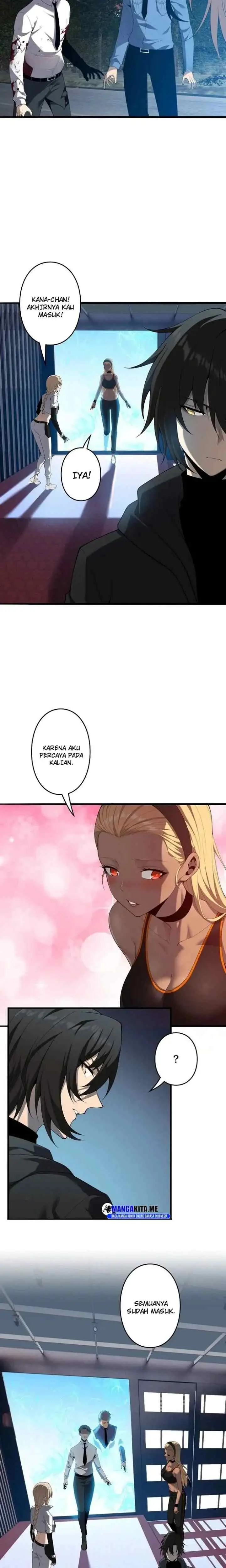 Revenger: Apocalypse of Vengeance chapter 30 halaman 14