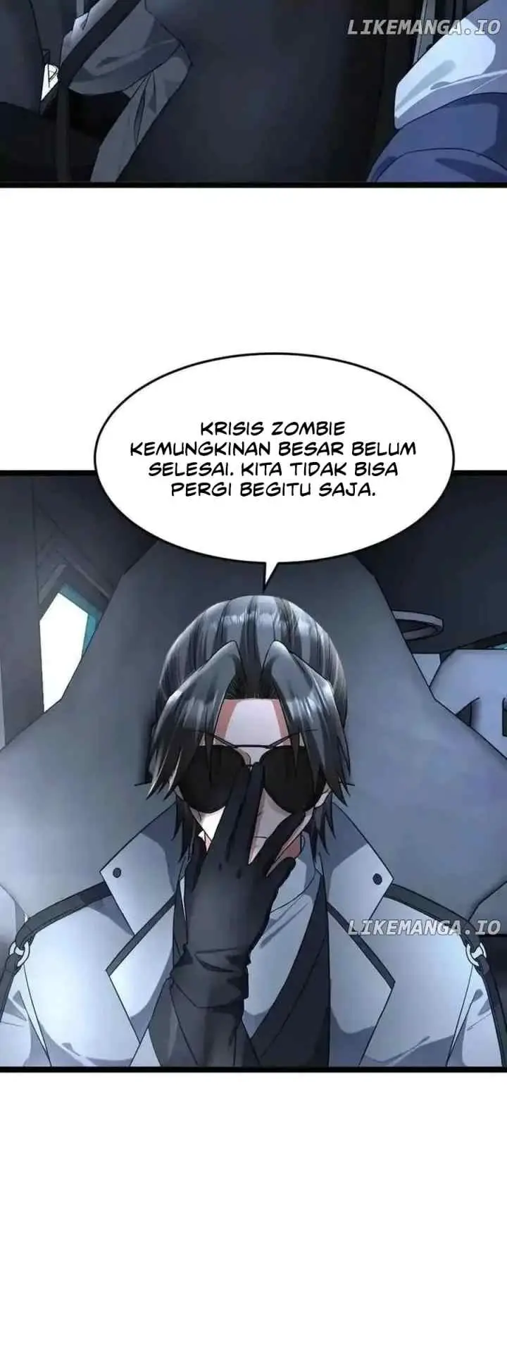 Freezing The World: I Built A Doomsday Safehouse chapter 429 halaman 8