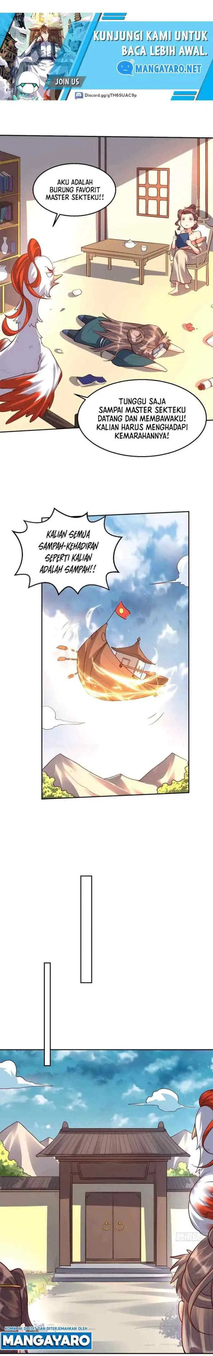I'm Actually A Cultivation Bigshot chapter 125 halaman 6
