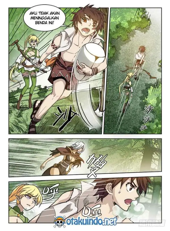 Dragon Field Hunter Hunter Age chapter 42 halaman 9