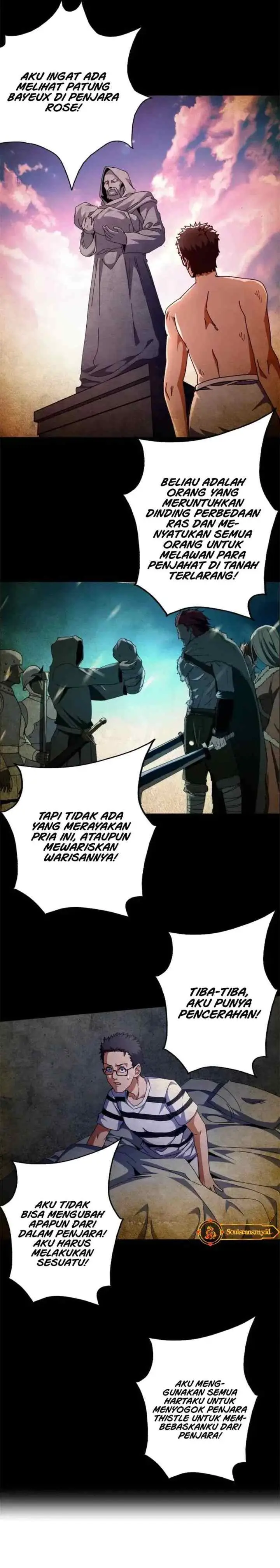 A Transmigrated Warden's Battle for Redemption chapter 65 halaman 14