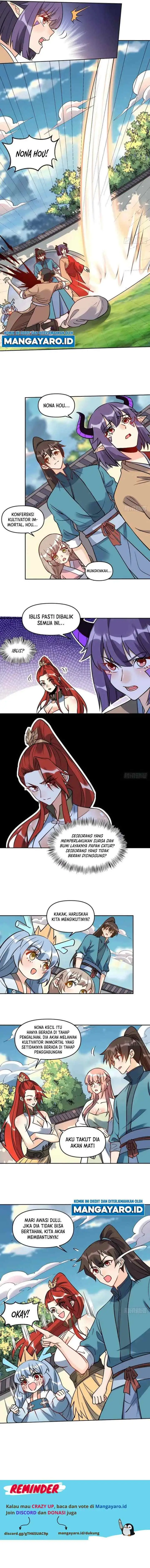 I'm Actually A Cultivation Bigshot chapter 289 halaman 5