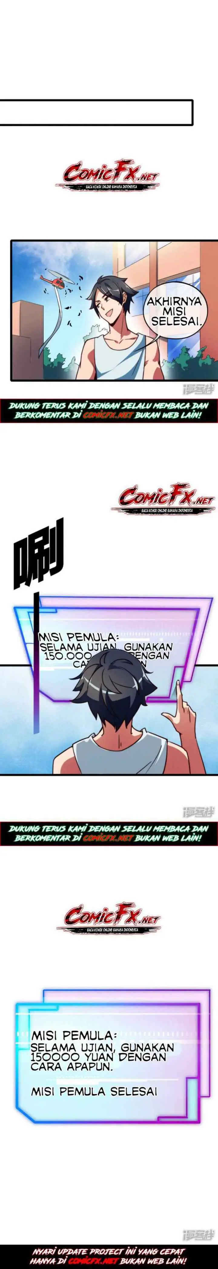 Become The Richest Man Today chapter 1 halaman 12