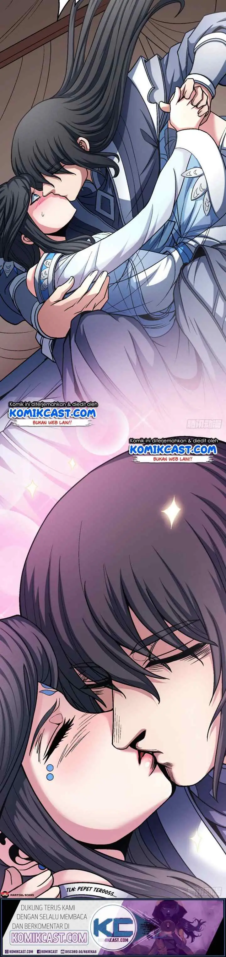 God of Martial Arts chapter 116.2 halaman 12