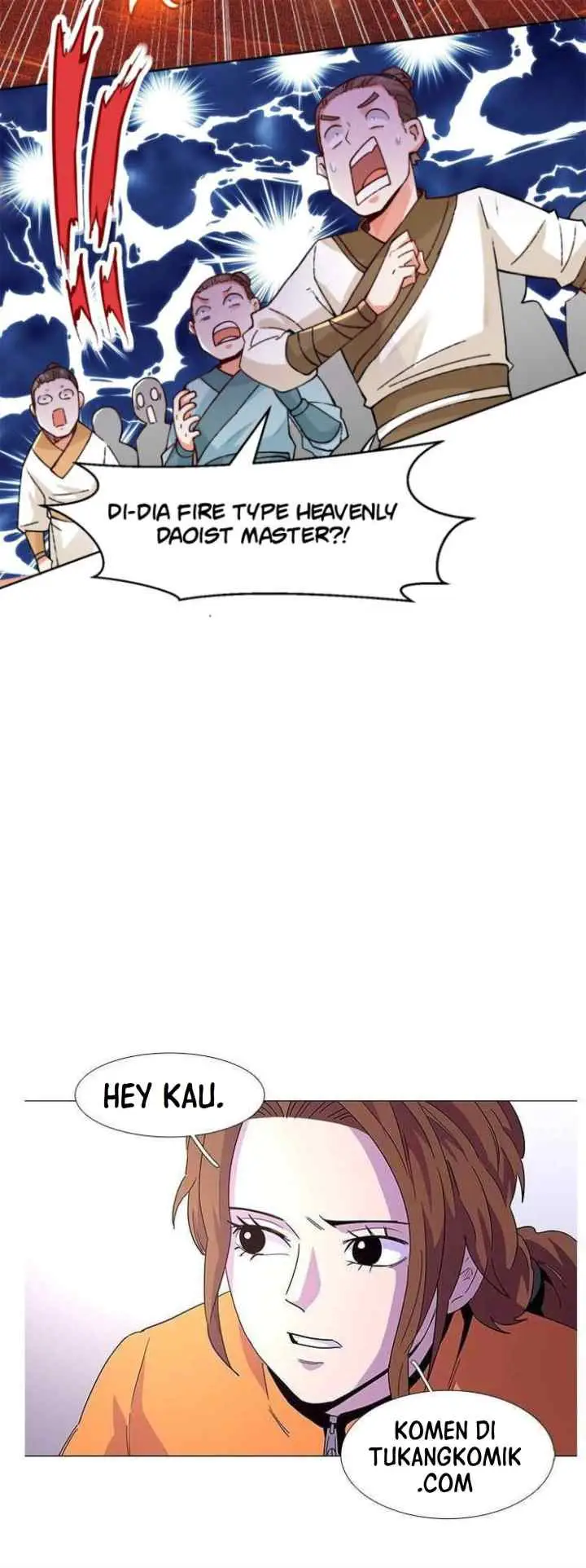 Endless Devourer chapter 22 halaman 18