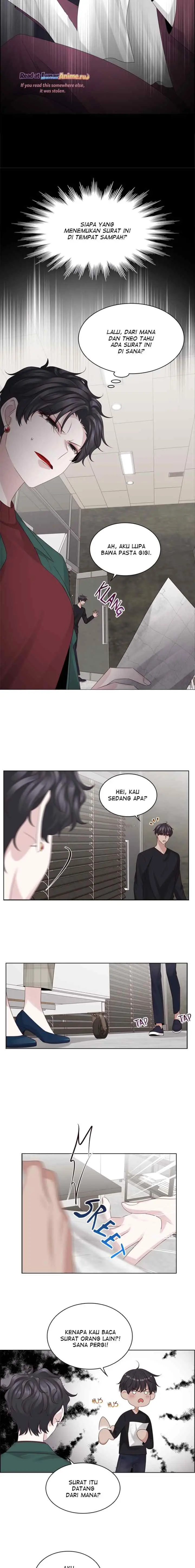My Exes Fell For Me chapter 33 halaman 11