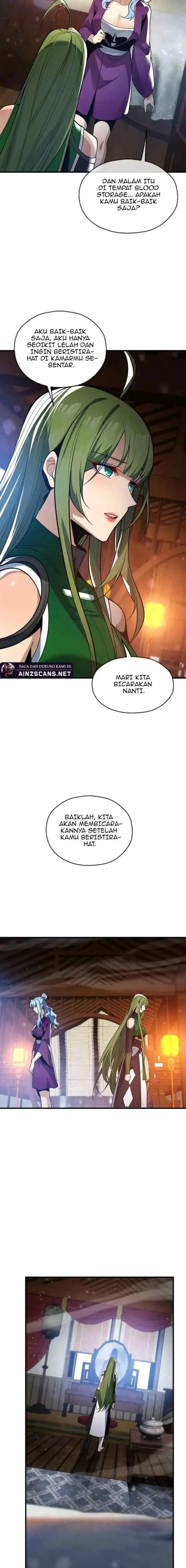 I Love the Demon Lord So Much That Even My Female Disciples Want to Kill Me chapter 21 halaman 12