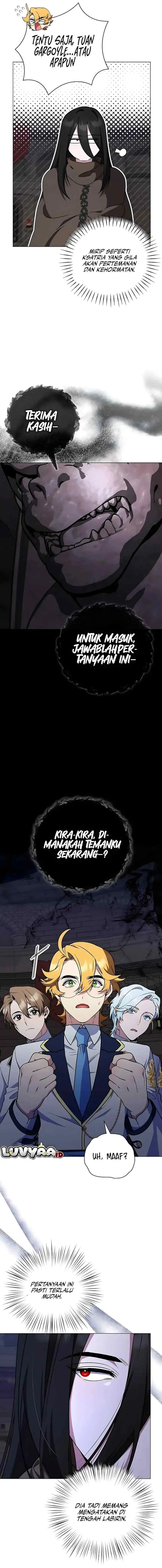 Defective Reincarnator Becomes The Ultimate Teacher chapter 30 halaman 9