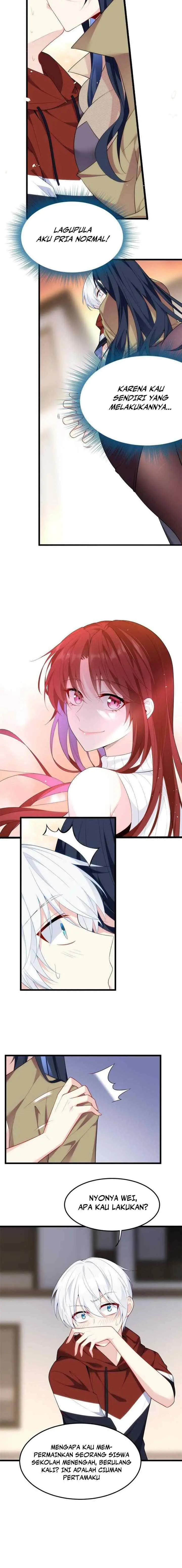 I Eat Soft Rice in Another World chapter 50 halaman 4