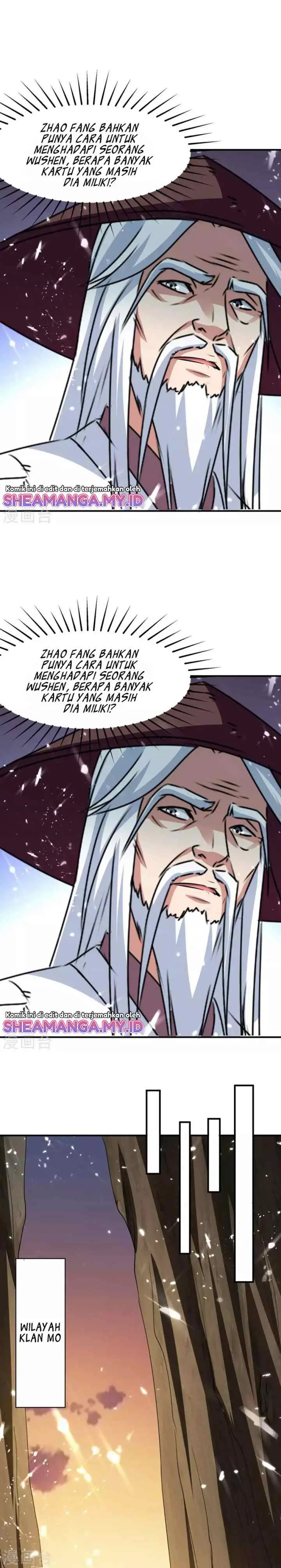 Strongest Leveling chapter 211 halaman 11