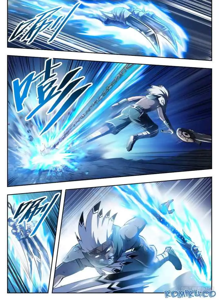 Dragon Field Hunter Hunter Age chapter 215 halaman 9