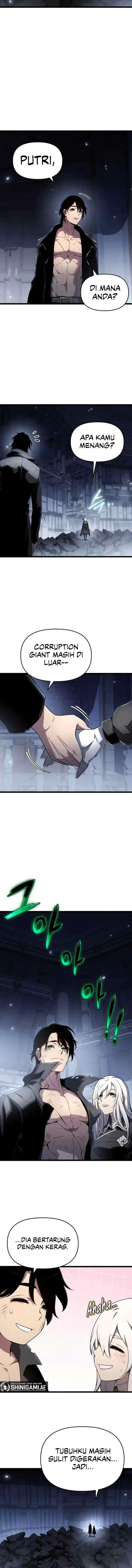 The Priest of Corruption chapter 77 halaman 12