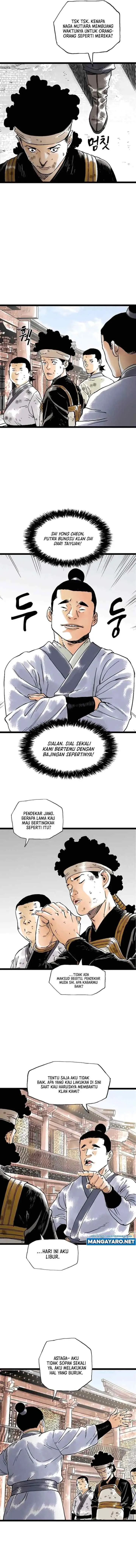 Demonic Master of Mount Kunlun chapter 47 halaman 4