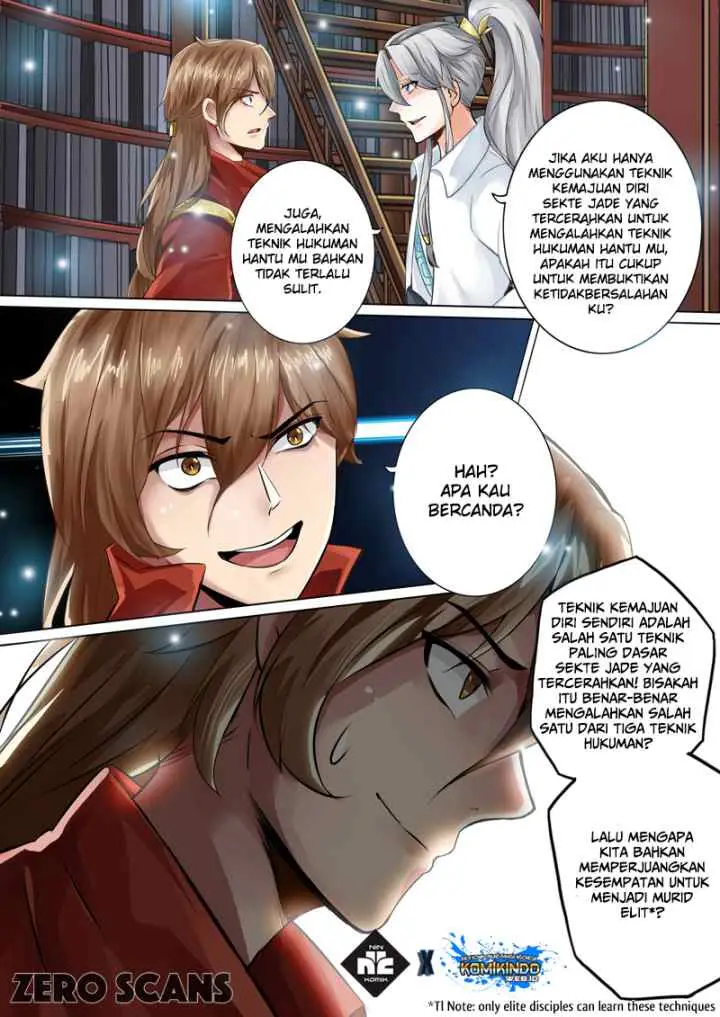 All Heavenly Days chapter 1 halaman 15