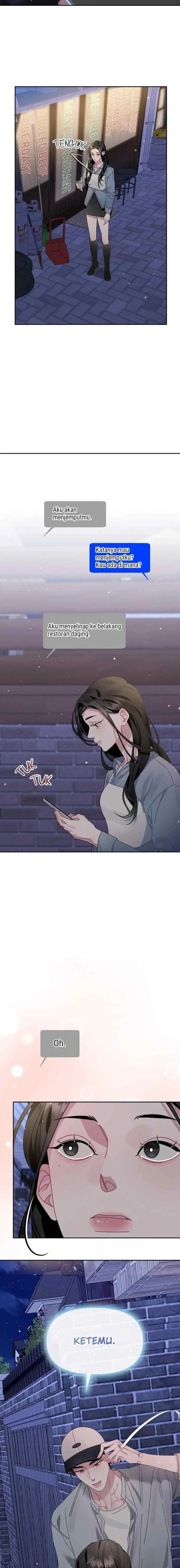 Oh, the Flower That Bloomed on the Wall chapter 18 halaman 17