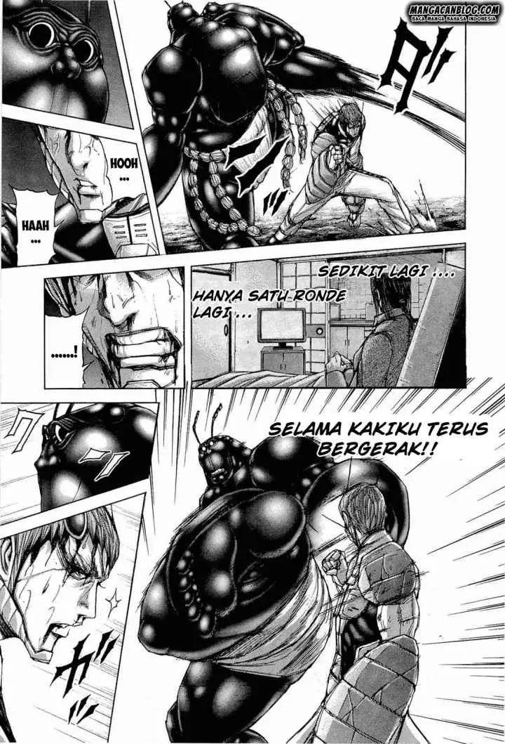 Terra Formars 2 chapter 44 halaman 5