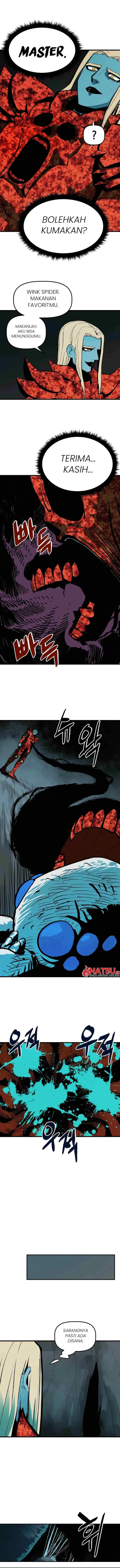 Fork & Knife chapter 1 halaman 14