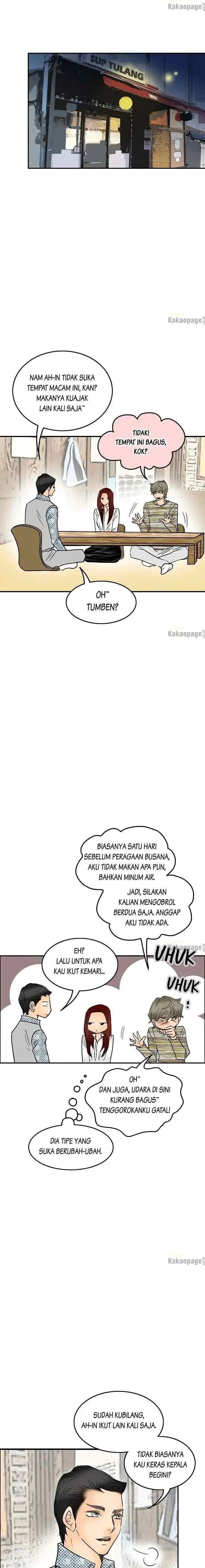 Love Attack chapter 24 halaman 6