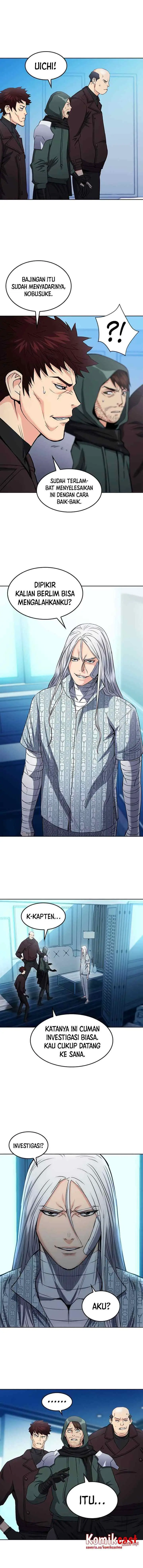 Seoul Station Druid chapter 74 halaman 12