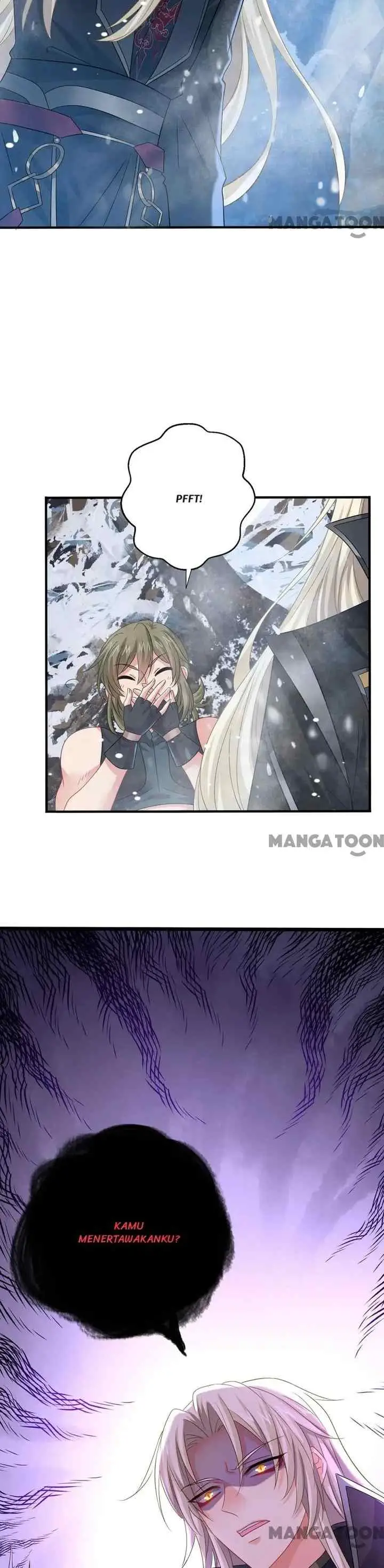 Miss Nine Doctor chapter 249 halaman 12