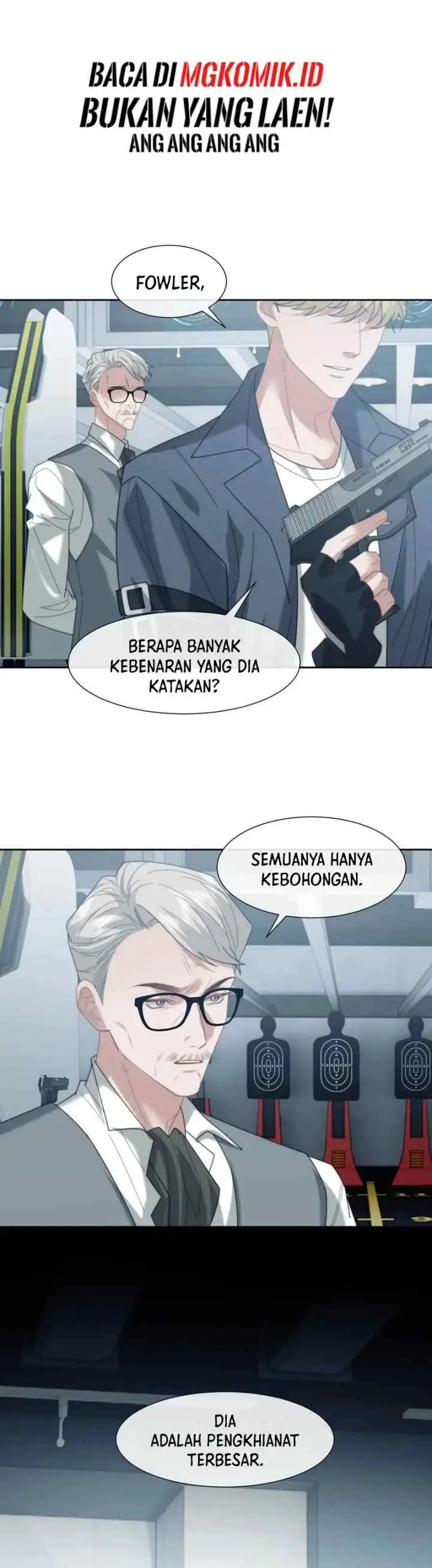 Becoming His Unwanted Madam chapter 123 halaman 17