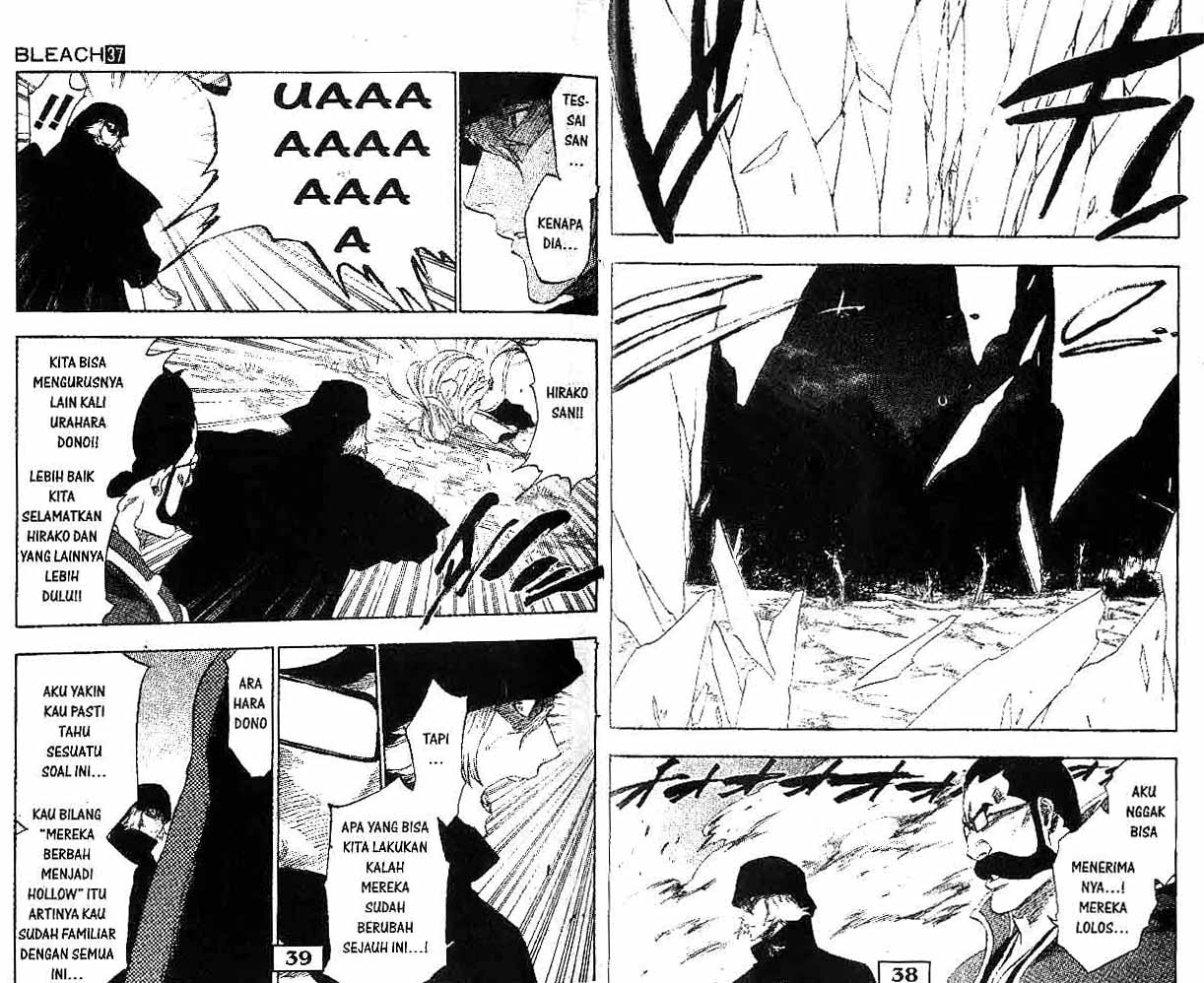 Bleach chapter 37 halaman 20